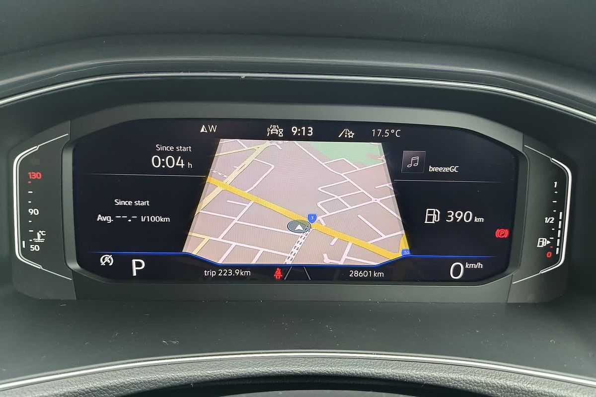 2021 Volkswagen T-Roc 140TSI Sport A11