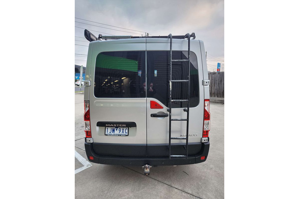 2017 Renault Master  X62 SWB