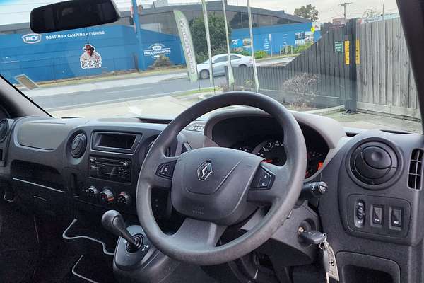 2017 Renault Master  X62 SWB