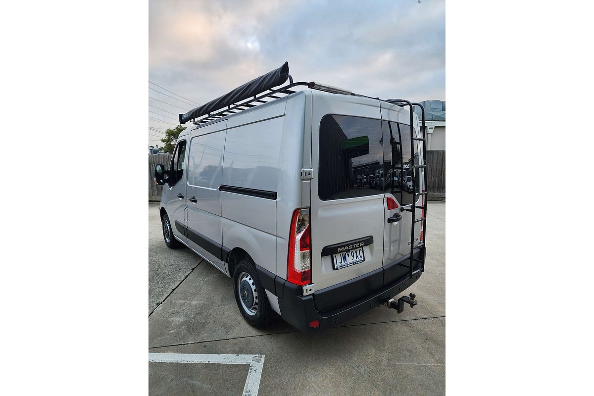 2017 Renault Master  X62 SWB