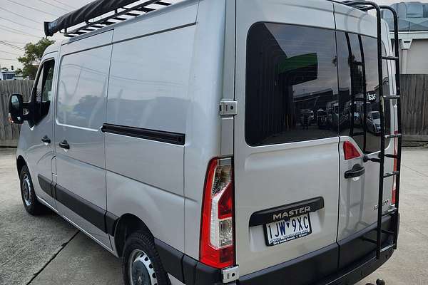 2017 Renault Master  X62 SWB