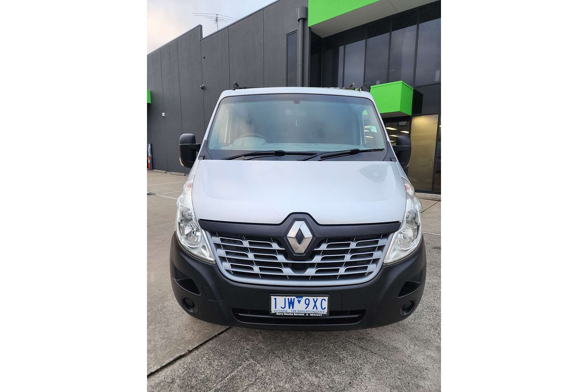 2017 Renault Master  X62 SWB