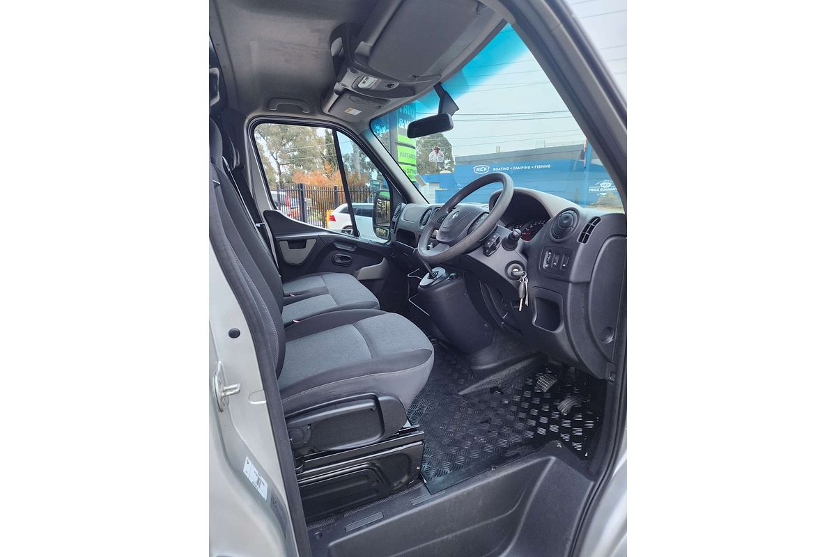2017 Renault Master  X62 SWB