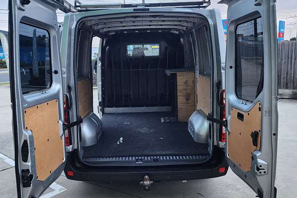 2017 Renault Master  X62 SWB