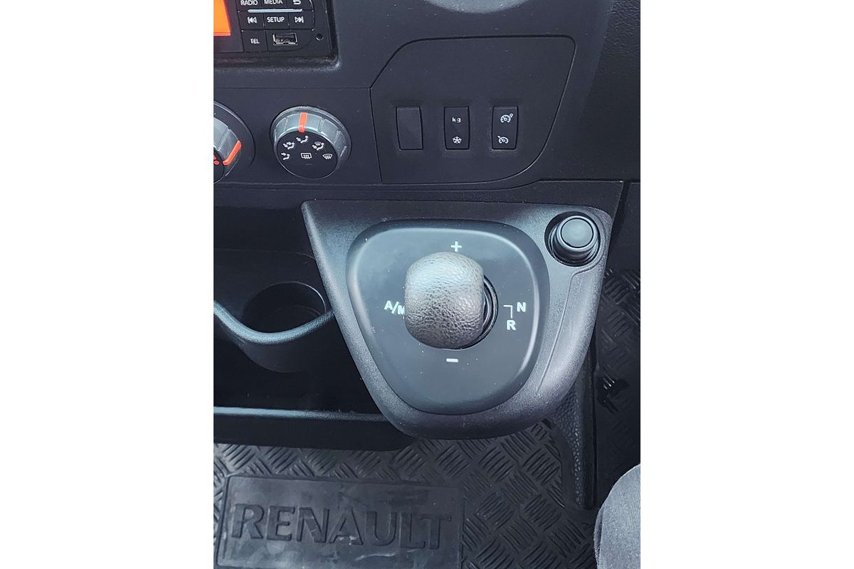 2017 Renault Master  X62 SWB