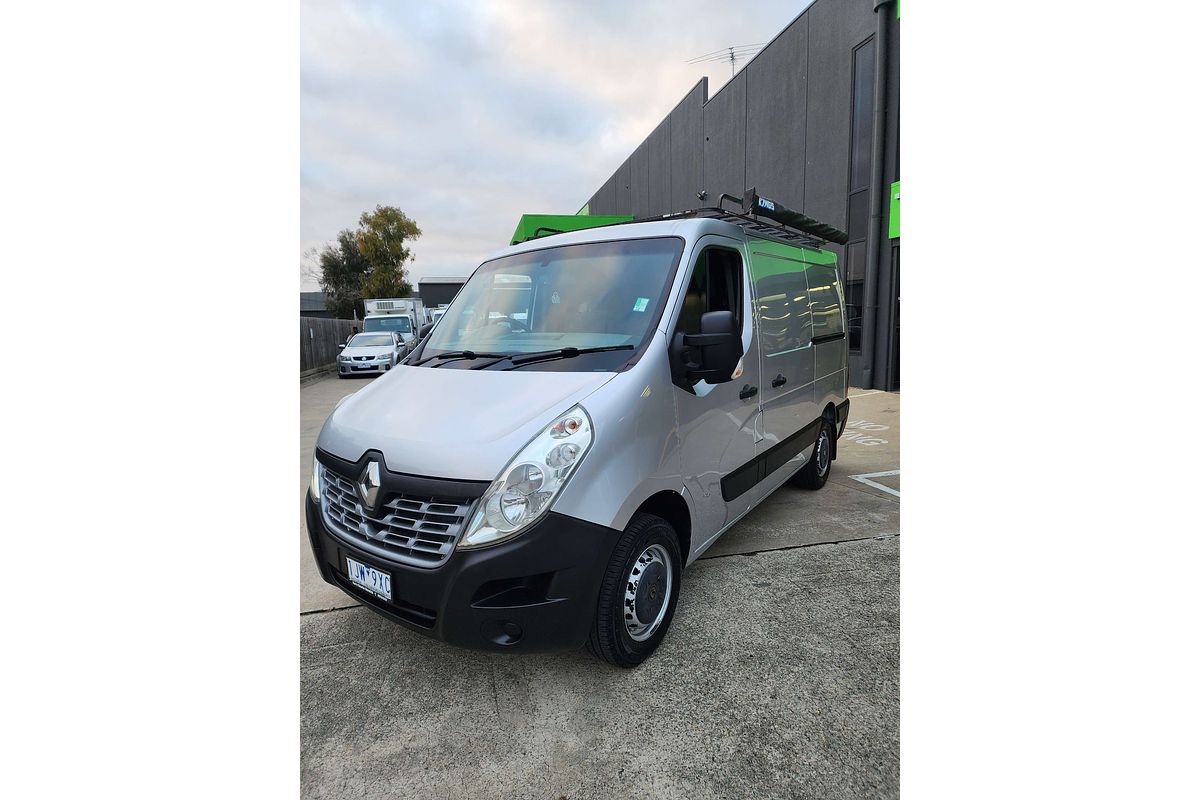 2017 Renault Master  X62 SWB