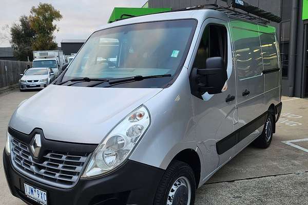2017 Renault Master  X62 SWB