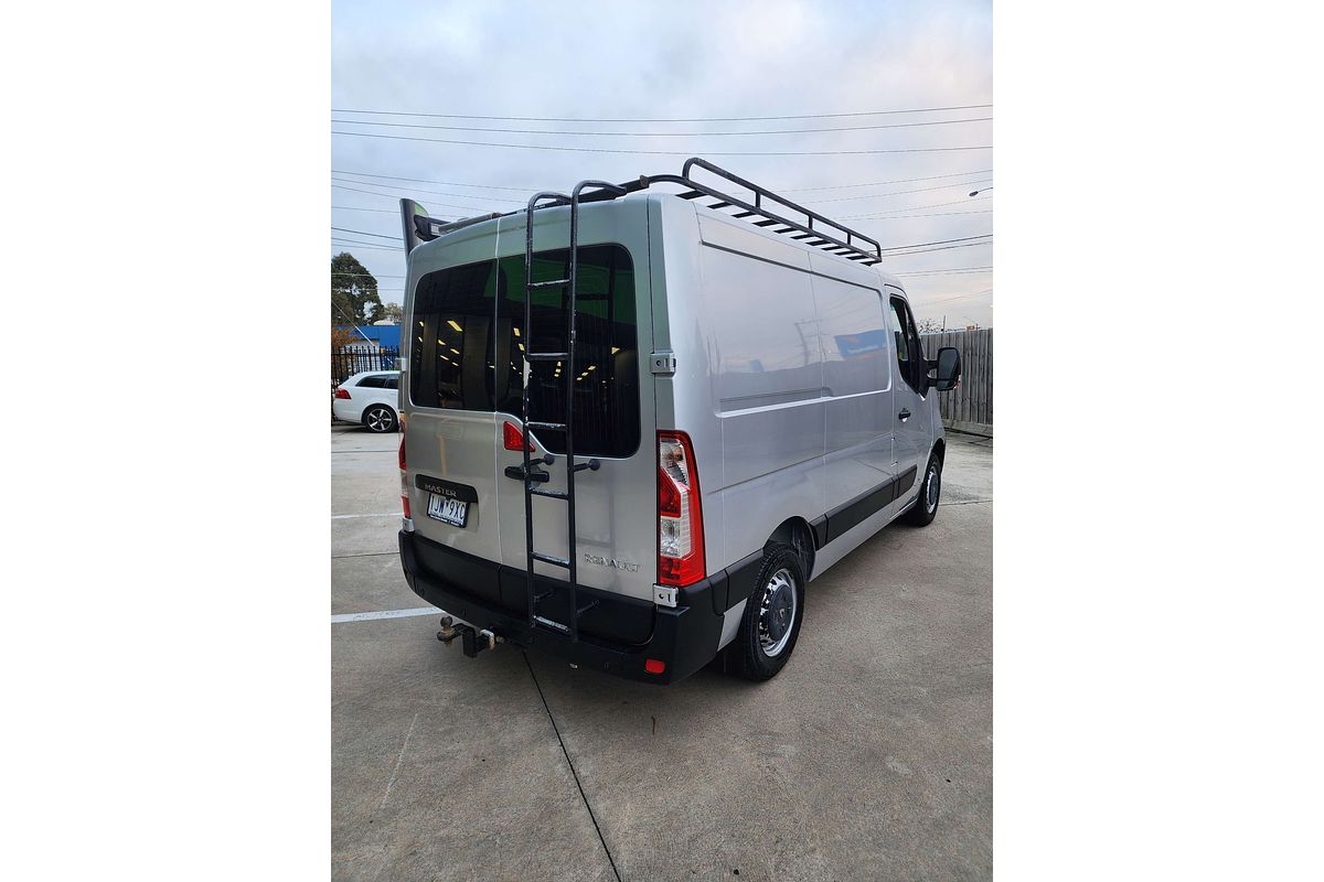 2017 Renault Master  X62 SWB