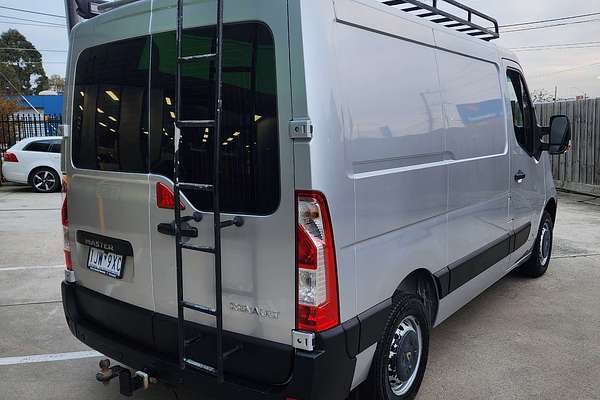 2017 Renault Master  X62 SWB