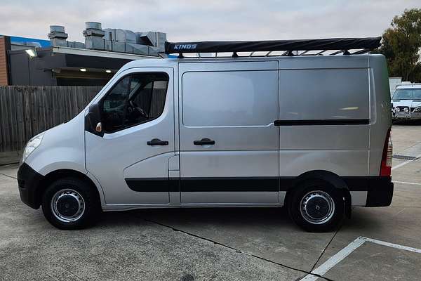2017 Renault Master  X62 SWB