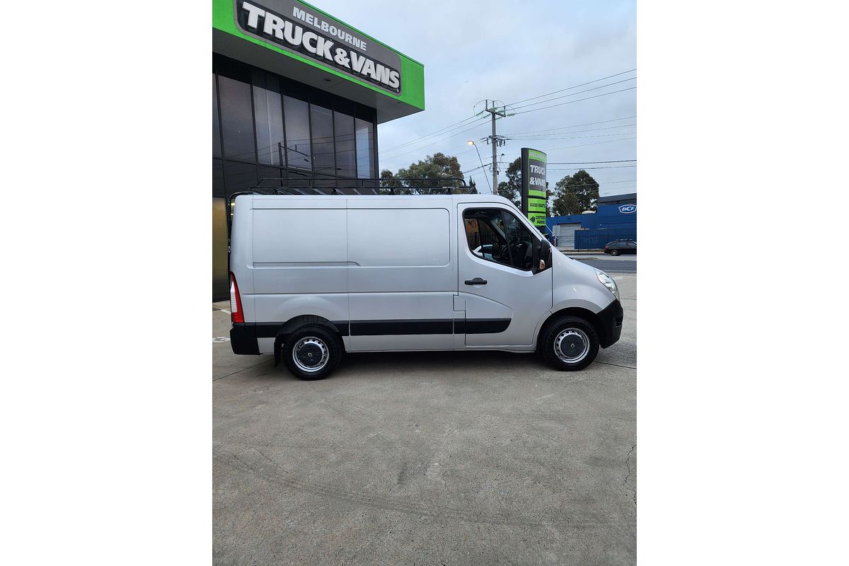 2017 Renault Master  X62 SWB