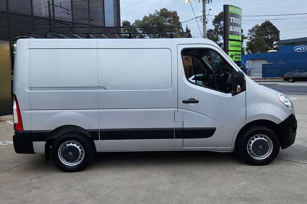 2017 Renault Master  X62 SWB