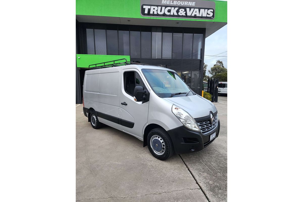 2017 Renault Master  X62 SWB