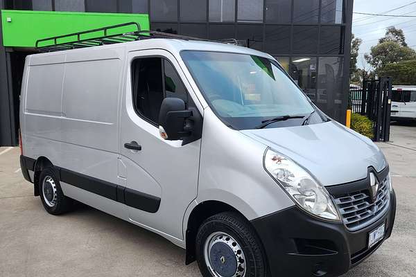2017 Renault Master  X62 SWB