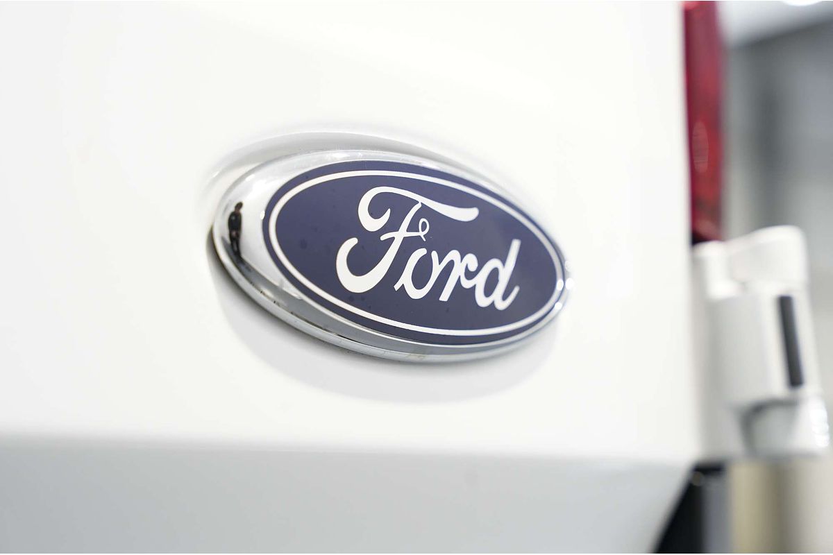 2023 Ford Transit Custom 340S VN SWB
