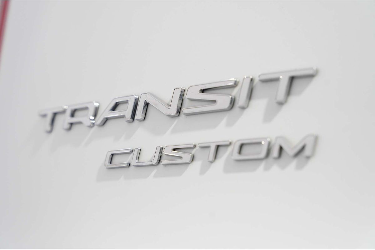 2023 Ford Transit Custom 340S VN SWB
