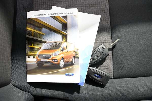 2023 Ford Transit Custom 340S VN SWB