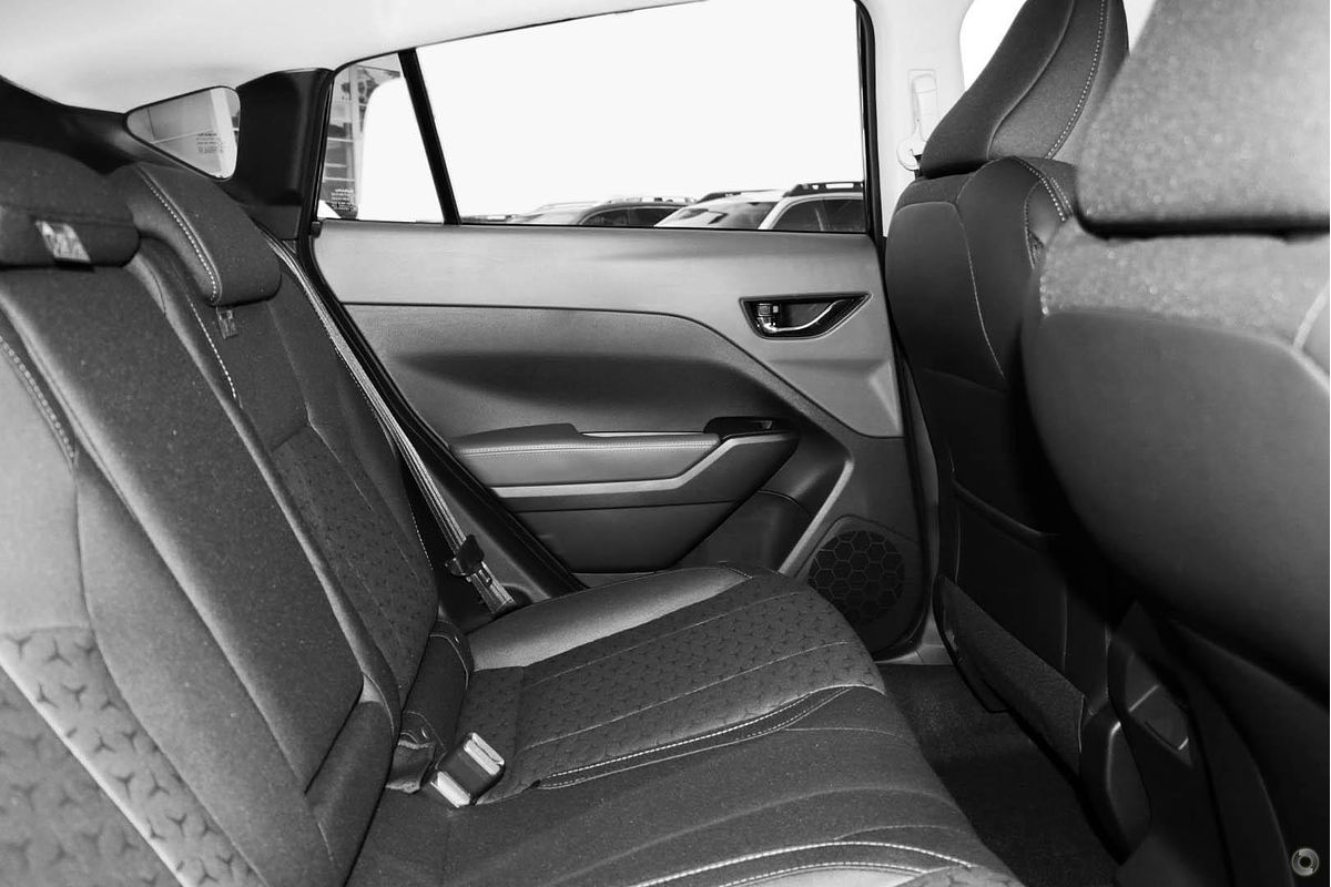 2025 Subaru Crosstrek 2.0L G6X