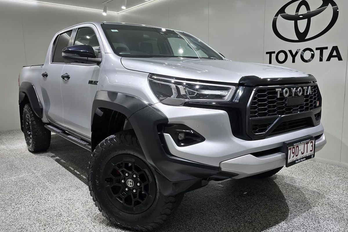 2023 Toyota Hilux GR Sport GUN126R 4X4