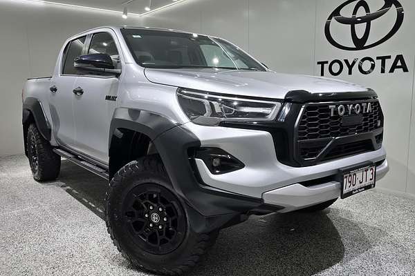 2023 Toyota Hilux GR Sport GUN126R 4X4