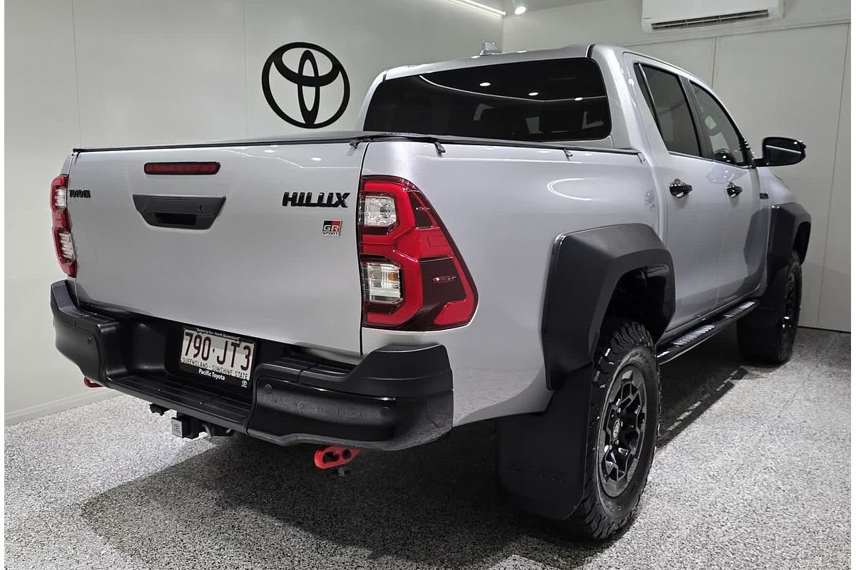 2023 Toyota Hilux GR Sport GUN126R 4X4