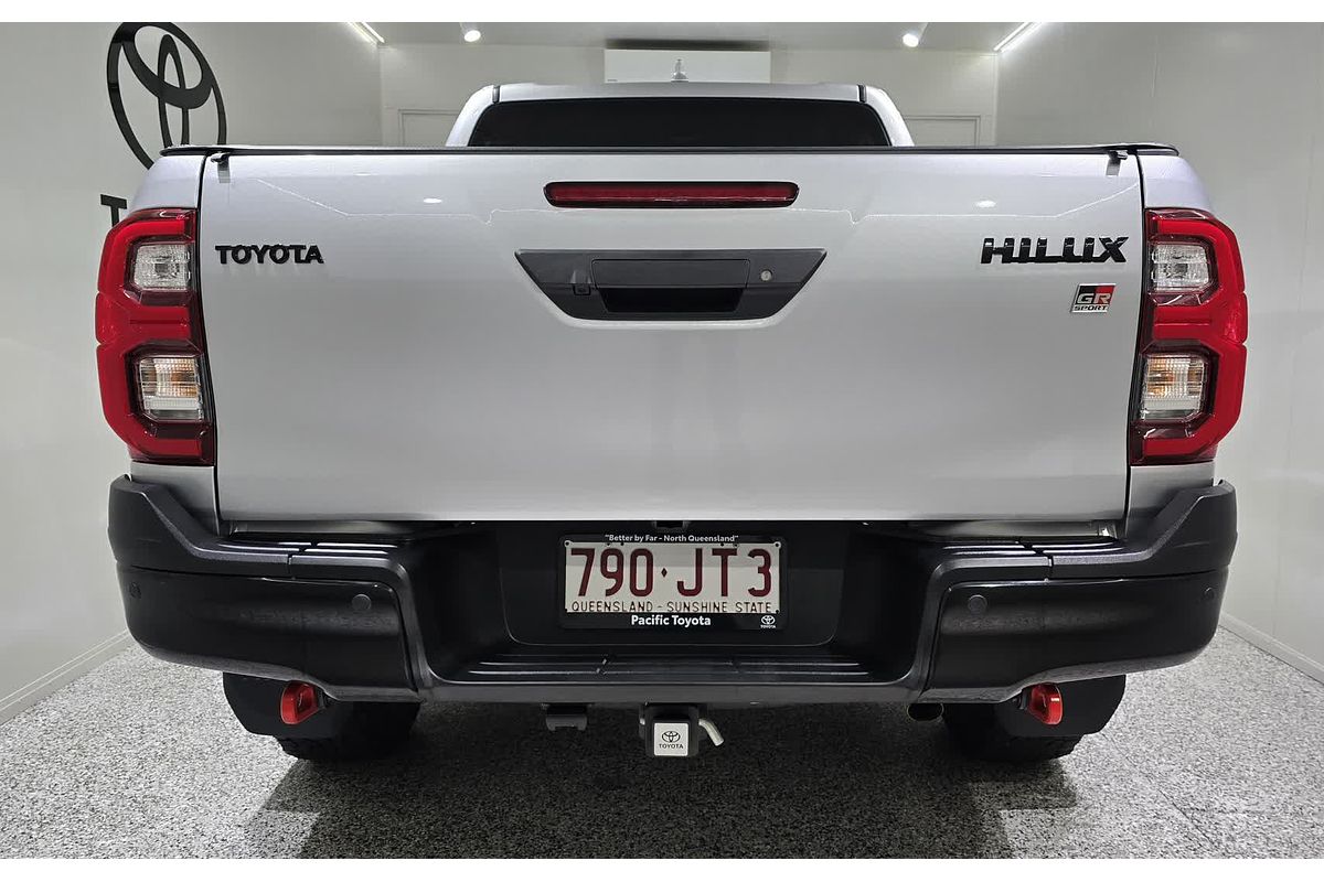 2023 Toyota Hilux GR Sport GUN126R 4X4