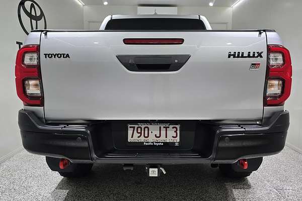 2023 Toyota Hilux GR Sport GUN126R 4X4