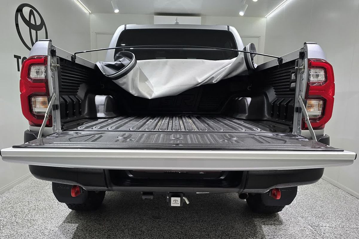 2023 Toyota Hilux GR Sport GUN126R 4X4