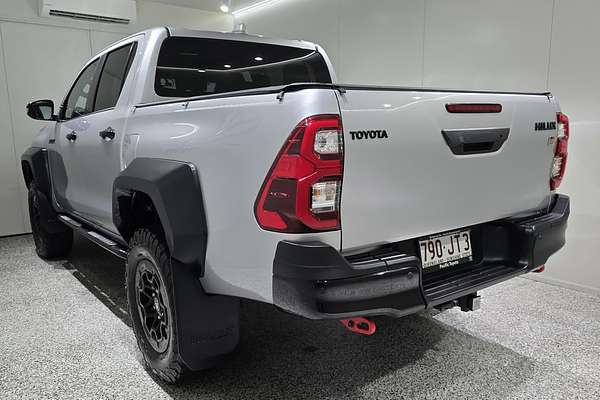 2023 Toyota Hilux GR Sport GUN126R 4X4