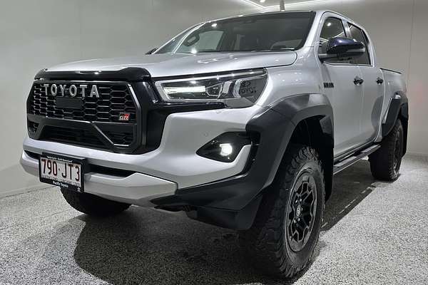 2023 Toyota Hilux GR Sport GUN126R 4X4