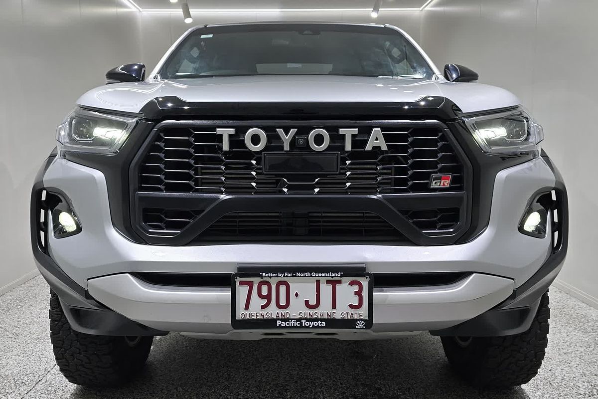 2023 Toyota Hilux GR Sport GUN126R 4X4