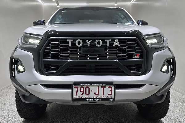 2023 Toyota Hilux GR Sport GUN126R 4X4