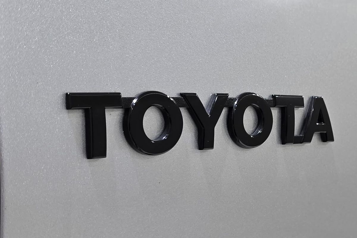 2023 Toyota Hilux GR Sport GUN126R 4X4
