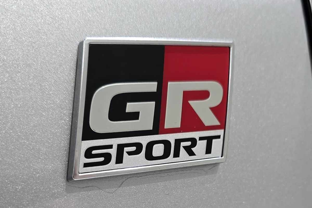 2023 Toyota Hilux GR Sport GUN126R 4X4
