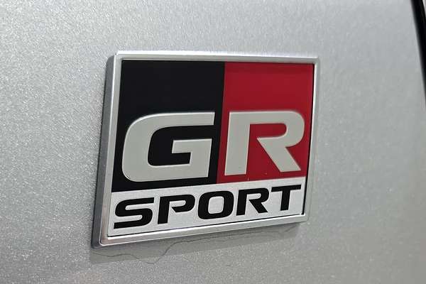 2023 Toyota Hilux GR Sport GUN126R 4X4