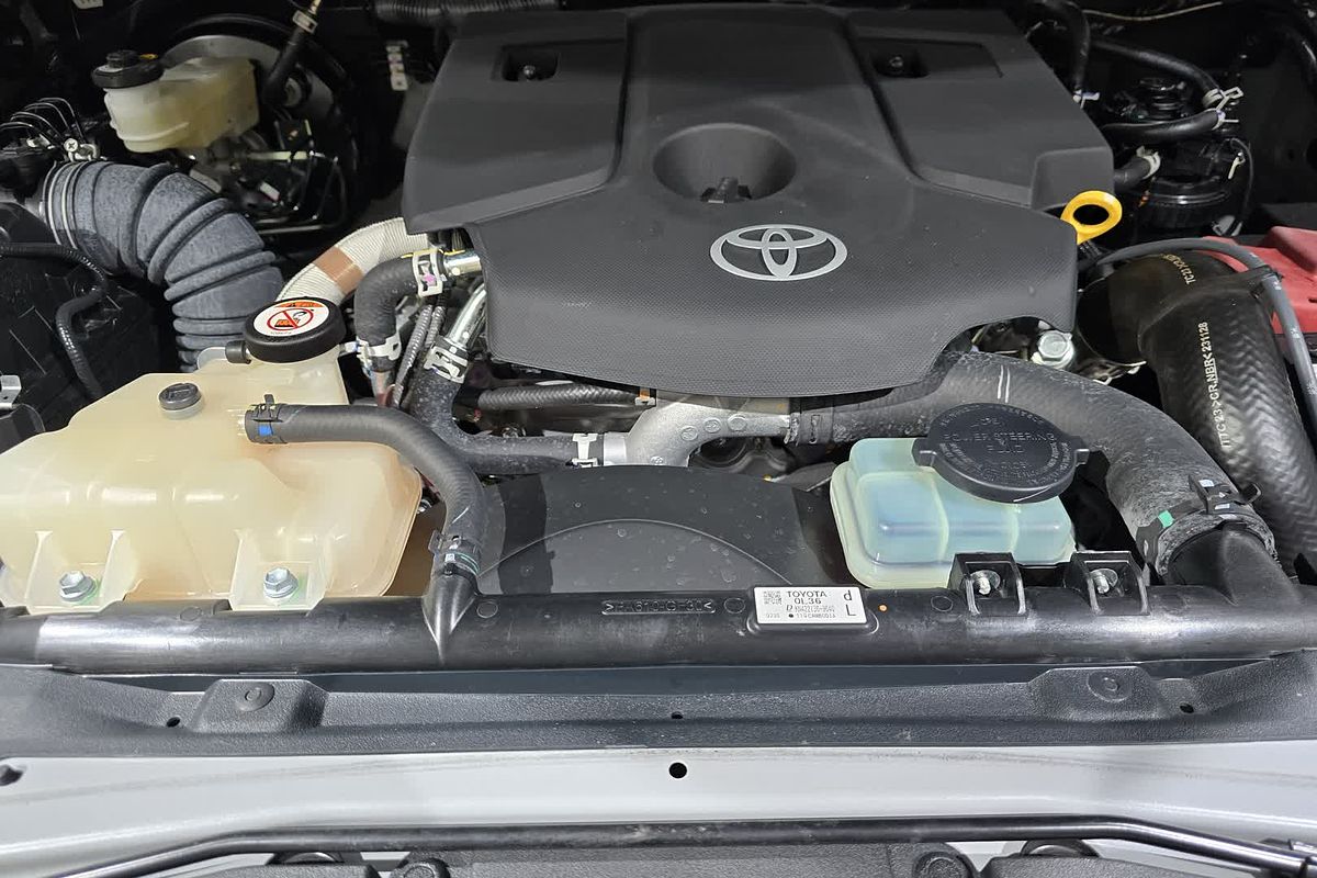 2023 Toyota Hilux GR Sport GUN126R 4X4