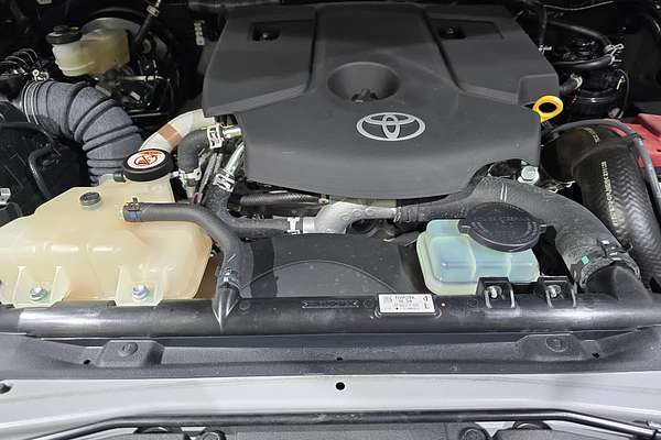 2023 Toyota Hilux GR Sport GUN126R 4X4