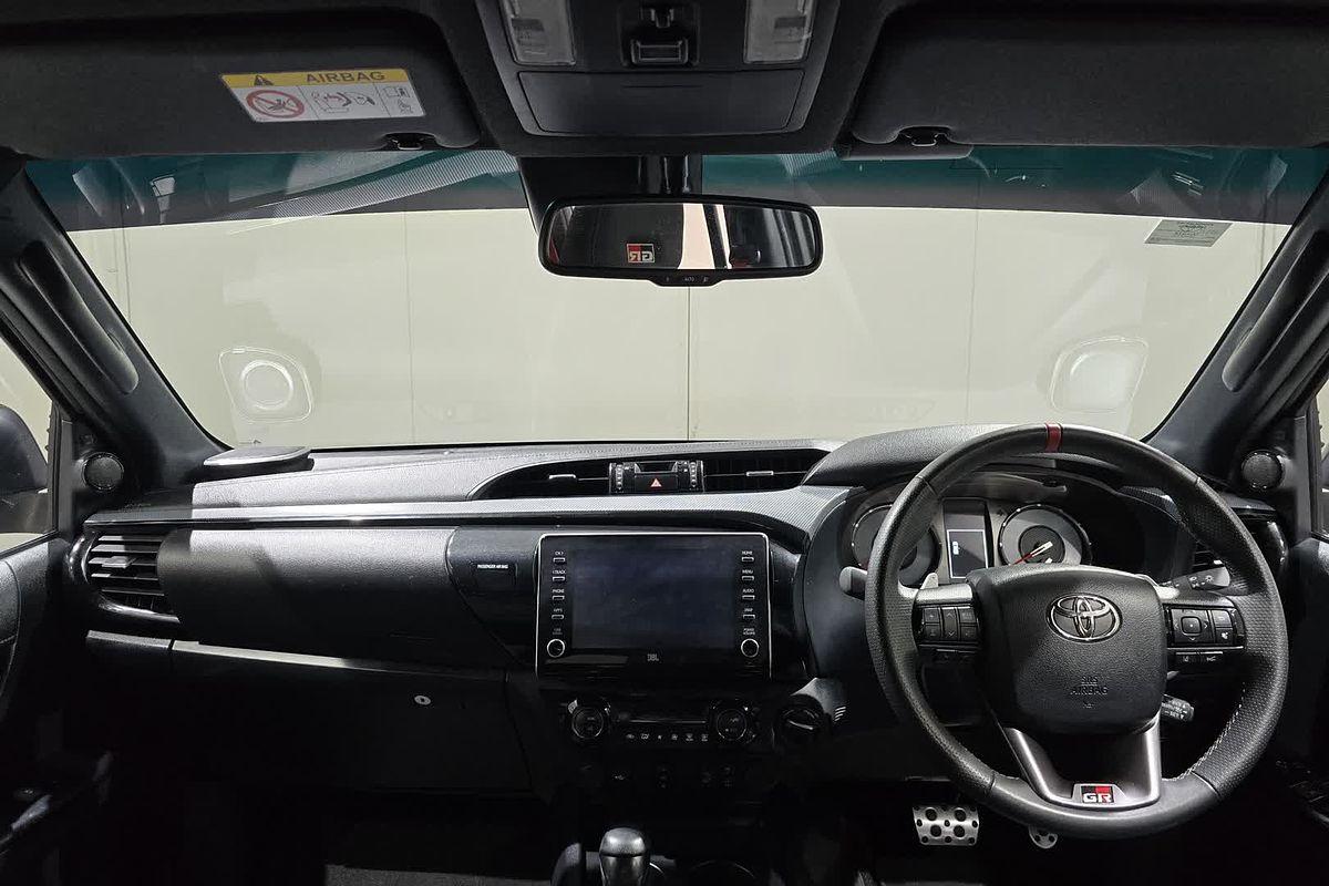 2023 Toyota Hilux GR Sport GUN126R 4X4
