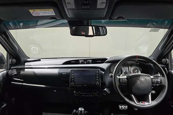 2023 Toyota Hilux GR Sport GUN126R 4X4