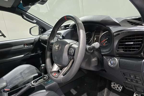 2023 Toyota Hilux GR Sport GUN126R 4X4