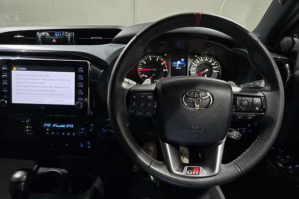 2023 Toyota Hilux GR Sport GUN126R 4X4