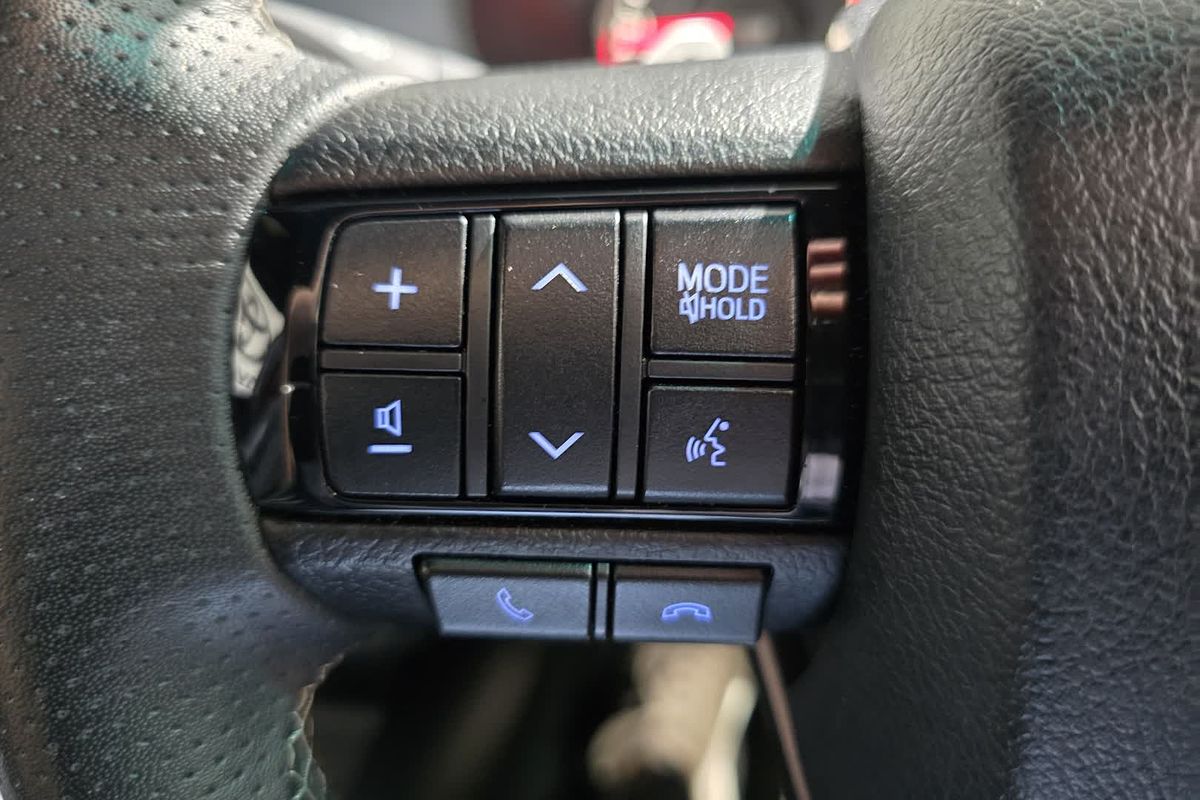 2023 Toyota Hilux GR Sport GUN126R 4X4