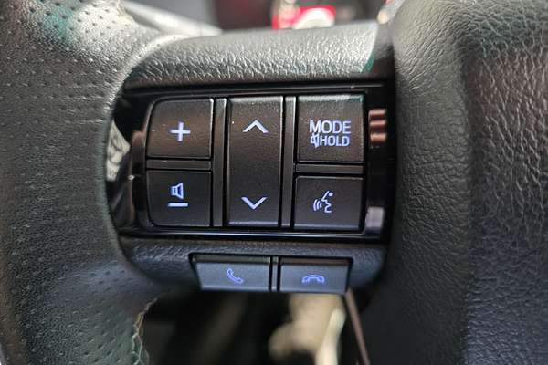 2023 Toyota Hilux GR Sport GUN126R 4X4