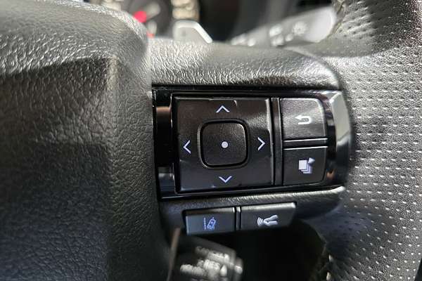 2023 Toyota Hilux GR Sport GUN126R 4X4