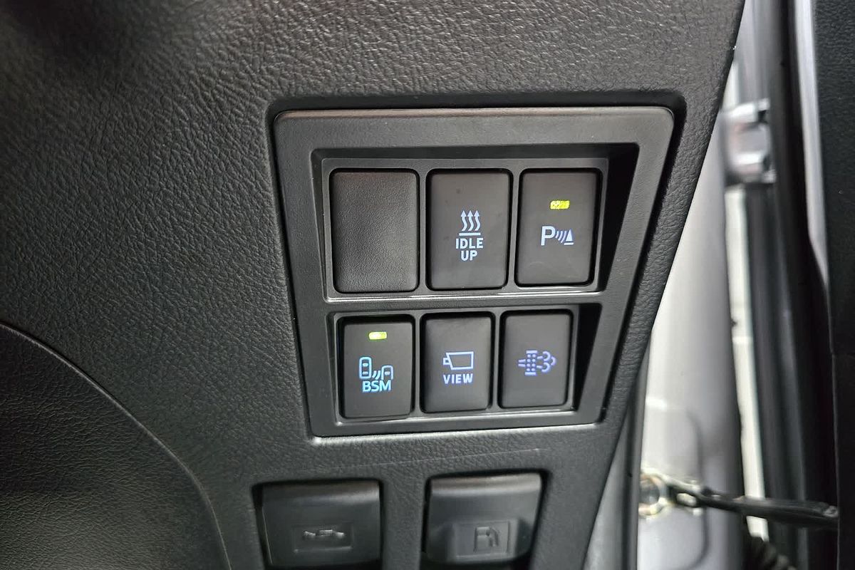 2023 Toyota Hilux GR Sport GUN126R 4X4