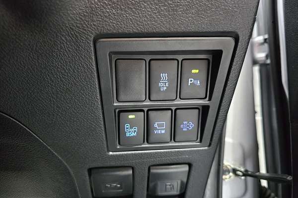 2023 Toyota Hilux GR Sport GUN126R 4X4
