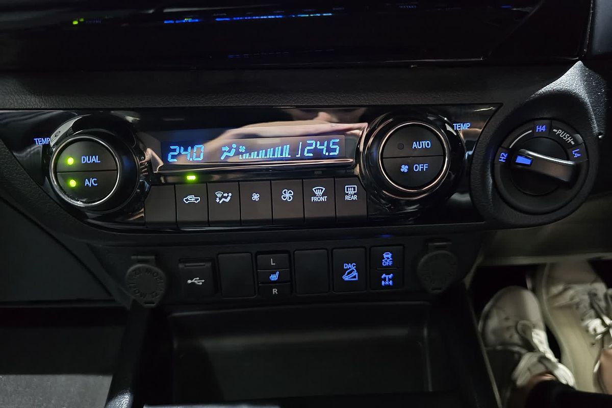 2023 Toyota Hilux GR Sport GUN126R 4X4