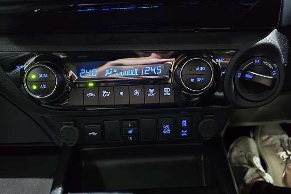 2023 Toyota Hilux GR Sport GUN126R 4X4