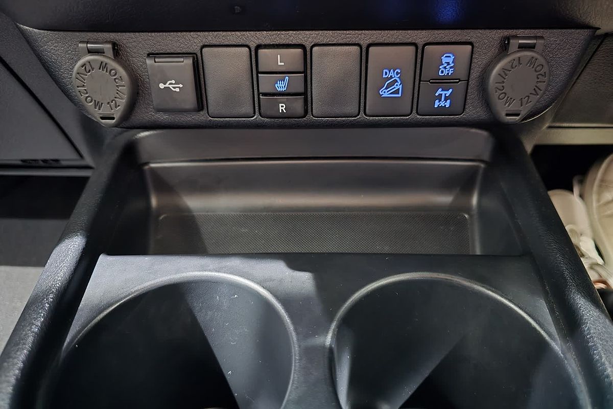 2023 Toyota Hilux GR Sport GUN126R 4X4