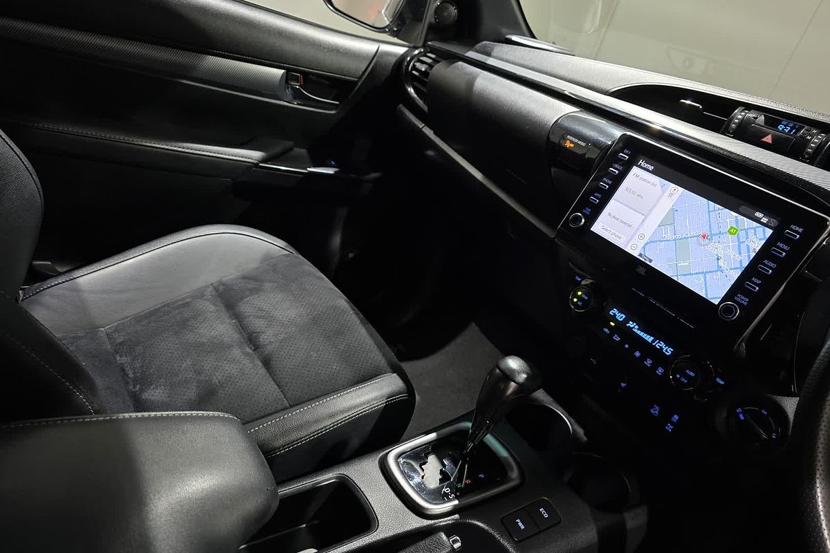 2023 Toyota Hilux GR Sport GUN126R 4X4